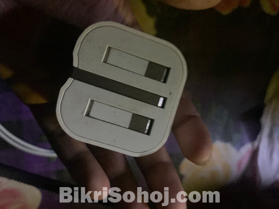Iphone 20wat charger
